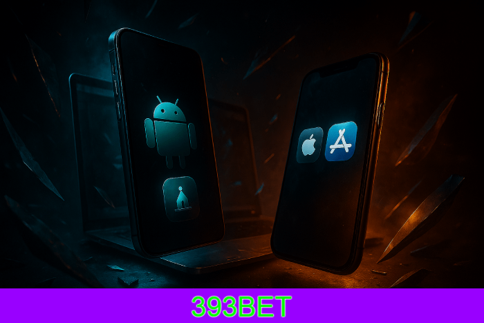 393BET – Seu app de cassino com prêmios incríveis!