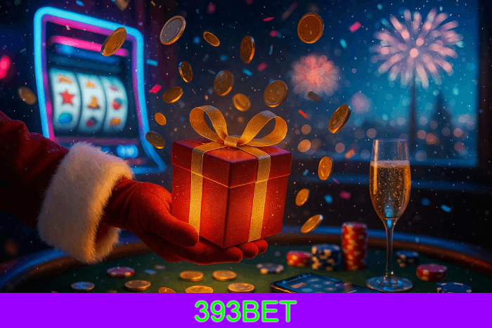 Bônus da 393BET (Figura 1)