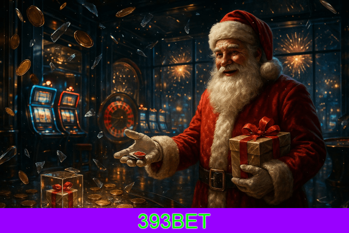 Viva a Emoção do Cassino Online na 393BET
