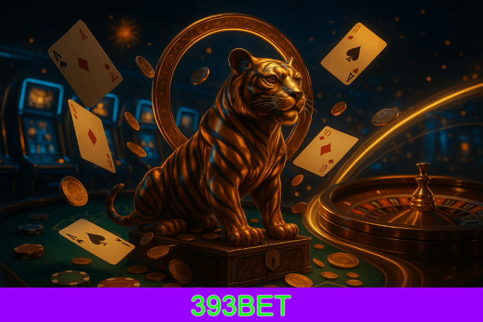 Aposte com segurança e ganhe mais na 393BET!