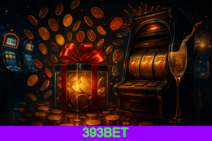 Ganhe Bônus e Prêmios Incríveis na 393BET