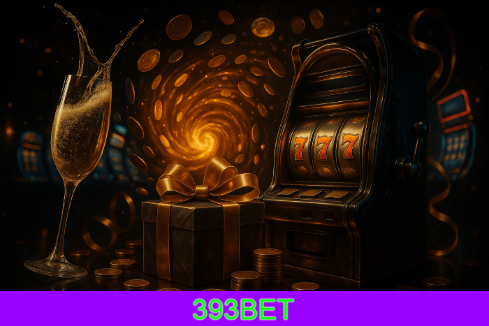 Ganhe mais com bônus incríveis na 393BET!